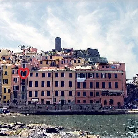 Silver Flat * Vernazza