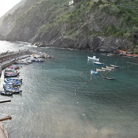 Silver Flat * Vernazza