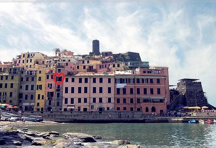 Silver Flat * Vernazza