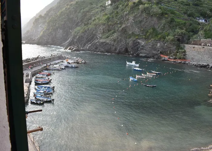 Silver Flat * Vernazza