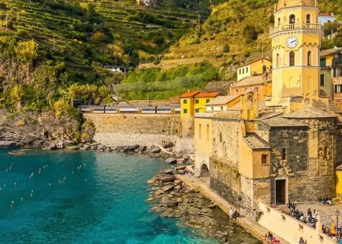 Silver Flat Apartamento Vernazza