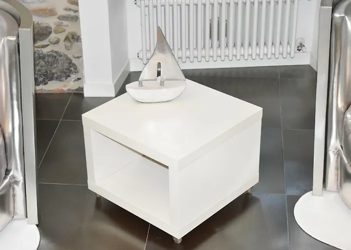 Silver Flat Апартаменты Вернацца